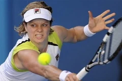 Kim Clijsters dễ dàng vào vòng 3. (Nguồn: Reuters)