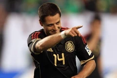 Chicharito tiếp tục tỏa sáng. (Nguồn: Getty)