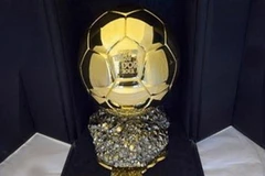 Lionel Messi được đặt ở vị trí người đoạt giải. (Nguồn: Diario Ole)