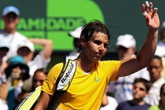 Rafael Nadal lại một lần nữa lỡ hẹn với chức vô địch. (Ảnh: Getty Images)