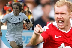 Scholes tin Modric phù hợp với M.U. (Nguồn: Reuters)