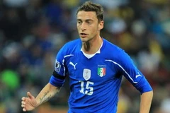 Tiền vệ Marchisio trong trận đấu với New Zealand. (Nguồn: Getty Images)