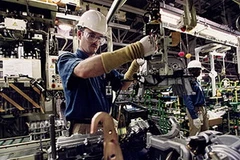 Nhà máy sản xuất động cơ của Toyota. (Nguồn: addictinginfo.org)