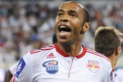 Tiền đạo Thierry Henry. (Nguồn: Getty Images)