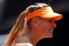 Sharapova giành vé vào chung kết. (Nguồn: Getty Images)