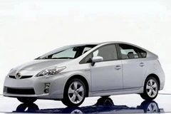 Prius hybrid thế hệ thứ 3. (Nguồn: Internet)