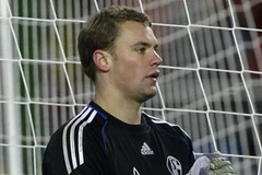 Thủ thành Manuel Neuer. (Nguồn: Reuters)