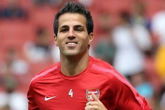 Tiền vệ Cesc Fabregas. (Nguồn: Getty Images)