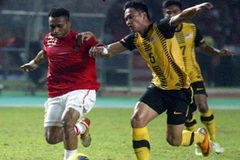 U23 Malaysia tái ngộ đội chủ nhà.