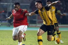 U23 Malaysia tái ngộ đội chủ nhà.