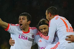 Bayern vô địch lượt đi sớm 3 vòng đấu. (Nguồn: Getty Images)