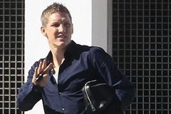 Ngày Schweinsteiger rời Bayern không còn xa. (Nguồn: Reuters)