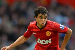 Rafael da Silva. (Nguồn: Getty Images)