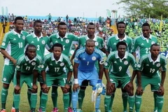 Đội tuyển Nigeria bỏ dự Confeds Cup vì bị quỵt tiền?