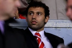 Mascherano từ chối thi đấu để được ra đi. (Nguồn: Getty Images)