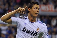 Ronaldo được độc giả Goal bình chọn xuất sắc nhất năm. (Nguồn: Getty Images)