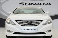 Hyundai Sonata. (Nguồn: Internet)