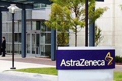 Hãng dược phẩm AstraZeneca. (Nguồn: Internet)