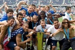 Mỹ lần thứ 5 vô địch Gold Cup. (Nguồn: Getty Images)