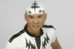 Ca sĩ Phan Đình Tùng. (Nguồn: Internet)