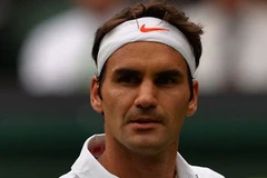 Federer bật bãi khỏi tốp 4 thế giới. (Nguồn: Getty Images)