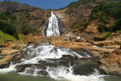 Một con sông ở Nigeria. (Nguồn: Internet)