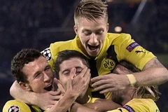 Dortmund: Từ sắp phá sản tới CK Champions League