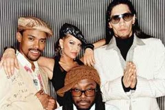 Ban nhạc Black Eyed Peas. (Nguồn: Internet)