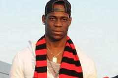 Mario Balotelli. (Nguồn: Getty Images)