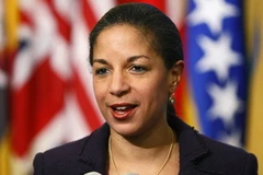 Bà Suzan Rice. (Nguồn: Reuters)