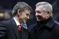 Solskjaer sẽ thay thế Alex Ferguson. (Nguồn: AP)