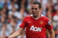 Hậu vệ John O'Shea được tăng lương. (Nguồn: Getty Images)