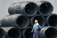 Ngành thép Mexico thiệt hại. (Nguồn: infosurhoy.com)