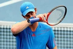 Murray trở thành cựu vương. (Nguồn: Getty Images)