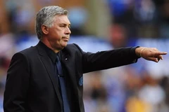 Huấn luyện viên Carlo Ancelotti. (Nguồn: Getty Images)