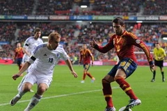 Tây Ban Nha tổn thất nặng ở "đại chiến" với Pháp