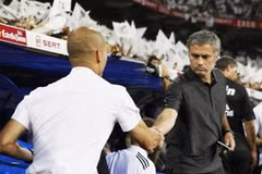 Mourinho từng bảo vệ Guardiola. (Nguồn: AP)