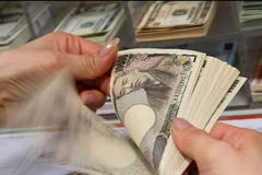 Đồng yen giao dịch ở mức 81,72 yen/USD. (Nguồn: Internet)