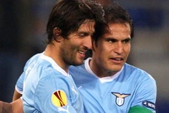 Lazio lọt qua khe cửa hẹp. (Nguồn: UEFA)
