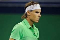 Nadal là ứng cử viên hàng đầu cho chức vô địch tại giải Thượng Hải Masters. (Ảnh: Getty Images)