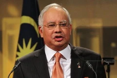 Thủ tướng Malaysia Razak. (Nguồn: Reuters)