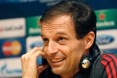 HLV Massimiliano Allegri đang rất tự tin. (Nguồn: Getty Images)