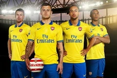 Arsenal chốt danh sách 24 cầu thủ sang Việt Nam