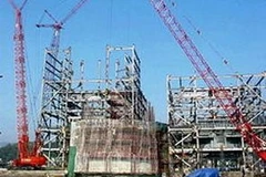 Nhà máy Nhiệt điện Cẩm Phả 1. (Ảnh: Internet)