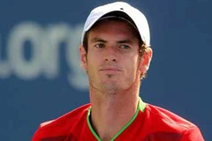 Murray đã phải trải qua set 1 khá căng thẳng. (Nguồn: Getty Images)