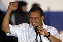 Ông Porfirio Lobo thuộc đảng dân tộc, một trong những ứng cử viên nặng ký trong cuộc bầu cử ở Honduras. (Ảnh: Reuters)