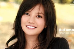 Ngôi sao điện ảnh Triệu Vy. (Nguồn: TT&VH)