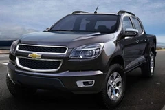 Colorado 2014. (Nguồn: 2014chevroletcolorado.net)