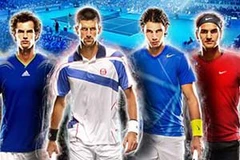 Cuộc chiến của tứ đại gia.