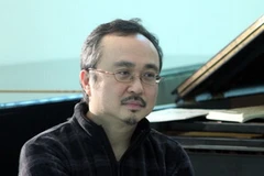 Nghệ sỹ nhân dân Đặng Thái Sơn.